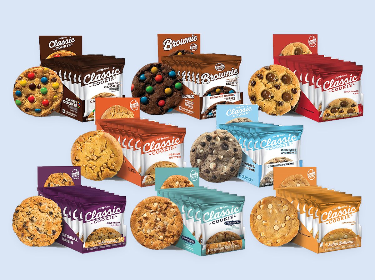 Classic Cookies